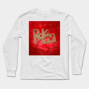 RokTV The Day Today Long Sleeve T-Shirt